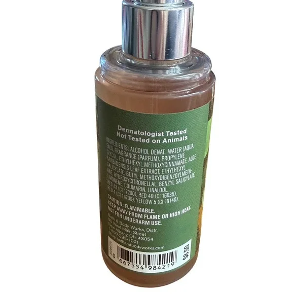 Bath Body Works Fragrance Mist You're the One & Fairytale - Picture 5 of 5